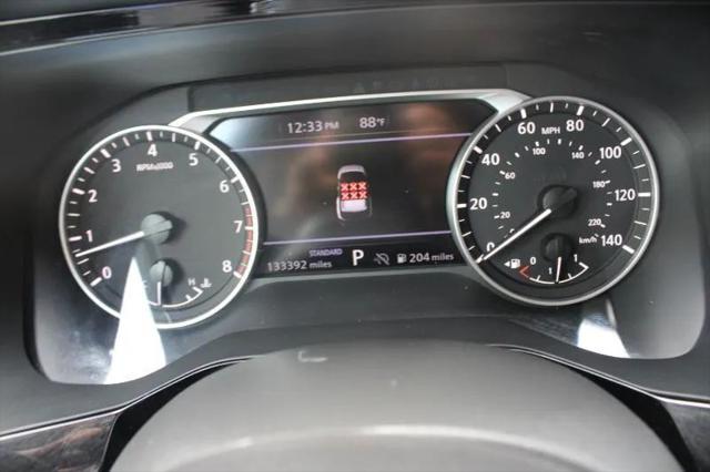 2023 Nissan Pathfinder SV FWD