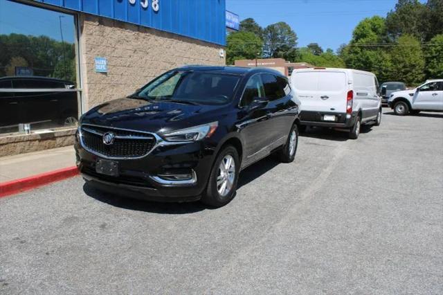 2018 Buick Enclave Essence