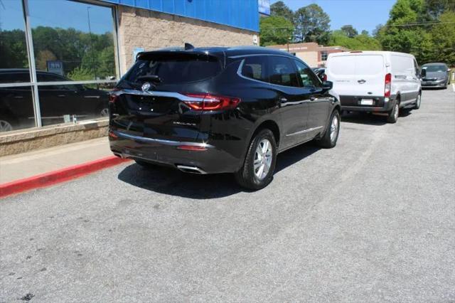 2018 Buick Enclave Essence