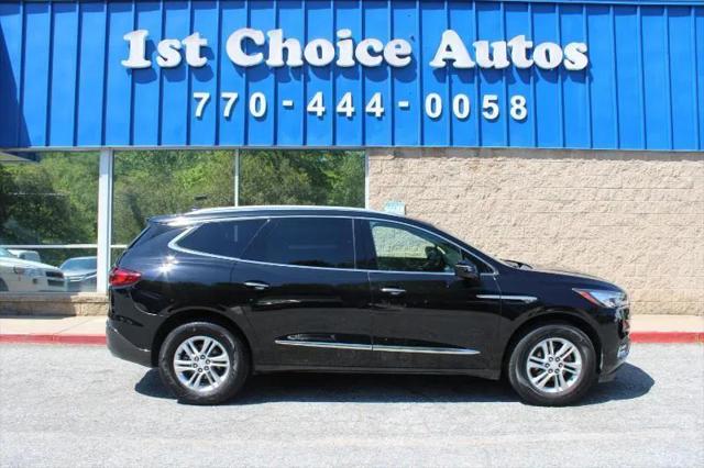 2018 Buick Enclave Essence