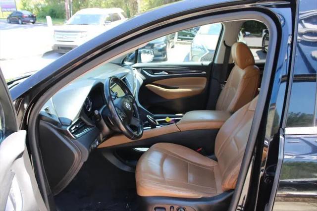 2018 Buick Enclave Essence