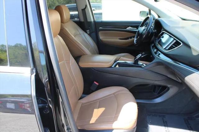 2018 Buick Enclave Essence