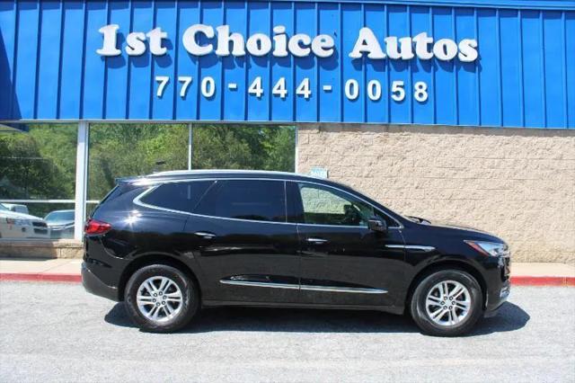 2018 Buick Enclave Essence