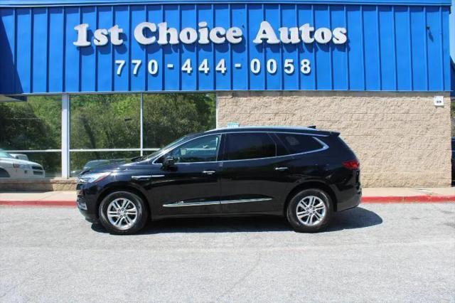 2018 Buick Enclave Essence