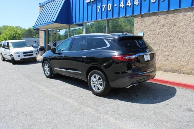 2018 Buick Enclave Essence