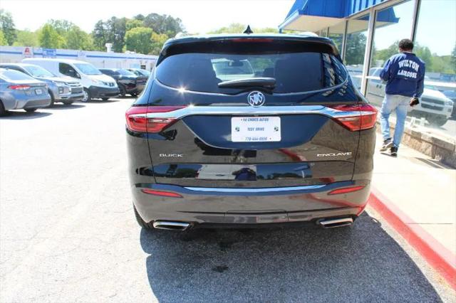 2018 Buick Enclave Essence