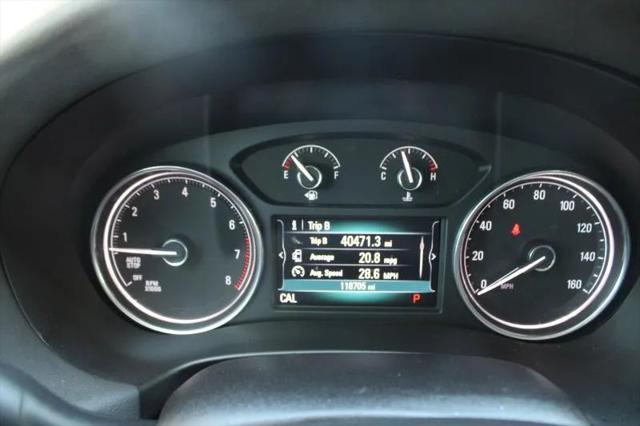 2018 Buick Enclave Essence