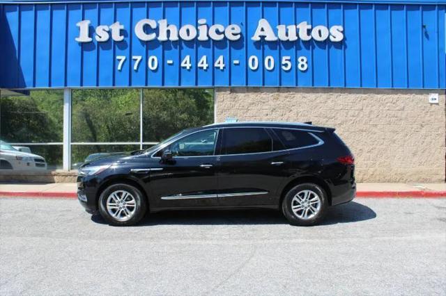2018 Buick Enclave Essence