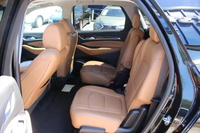 2018 Buick Enclave Essence