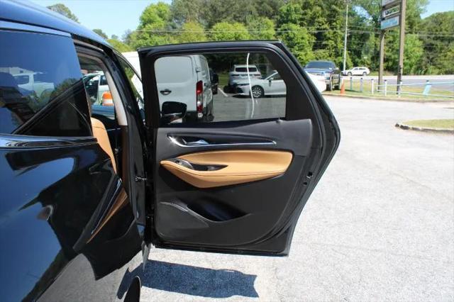 2018 Buick Enclave Essence