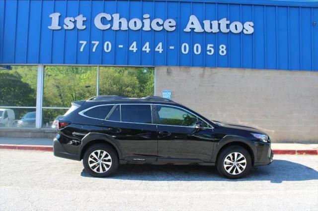 2023 Subaru Outback Premium