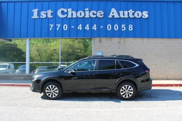 2023 Subaru Outback Premium