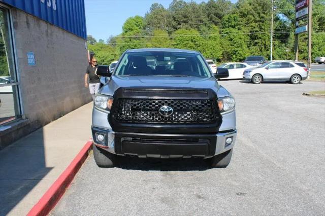 2020 Toyota Tundra SR5