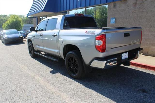 2020 Toyota Tundra SR5