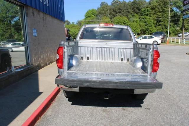 2020 Toyota Tundra SR5