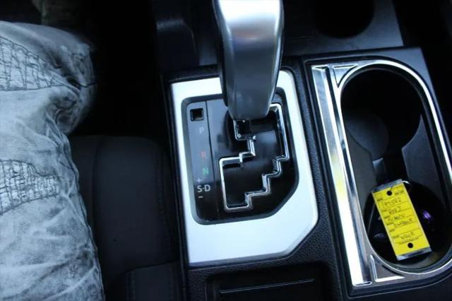 2020 Toyota Tundra SR5