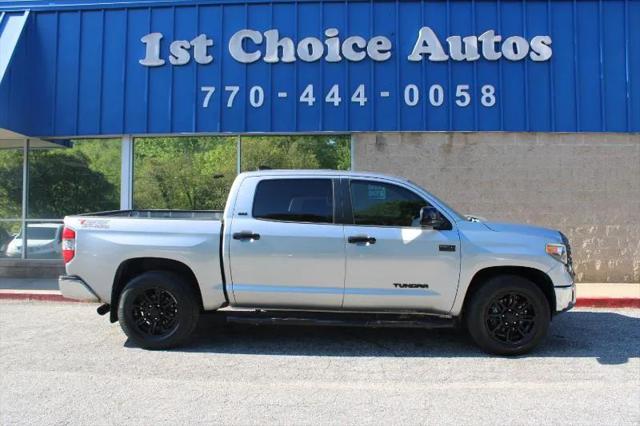 2020 Toyota Tundra SR5
