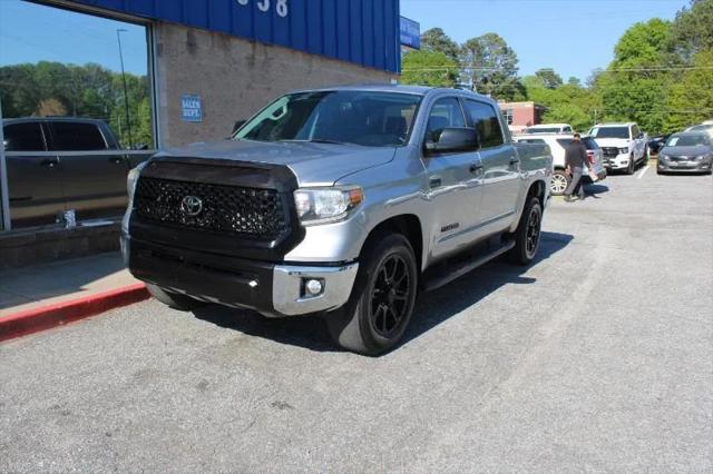 2020 Toyota Tundra SR5
