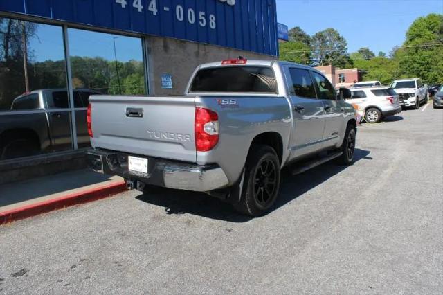 2020 Toyota Tundra SR5