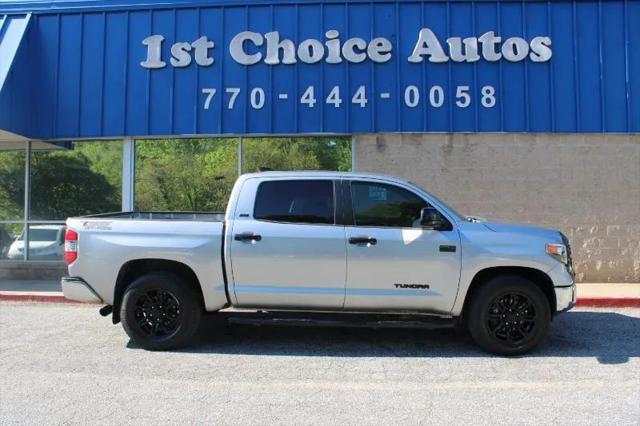 2020 Toyota Tundra SR5