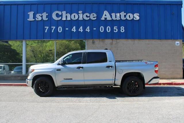 2020 Toyota Tundra SR5