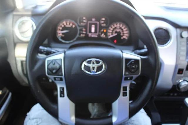 2020 Toyota Tundra SR5