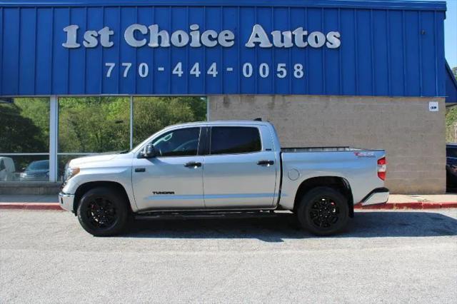 2020 Toyota Tundra SR5
