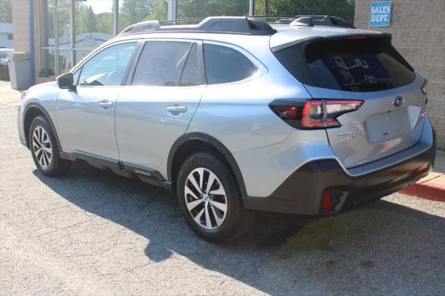 2022 Subaru Outback Premium