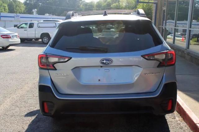 2022 Subaru Outback Premium