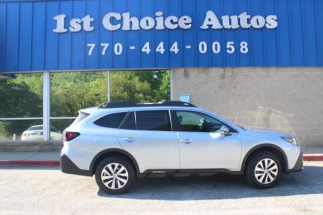 2022 Subaru Outback Premium