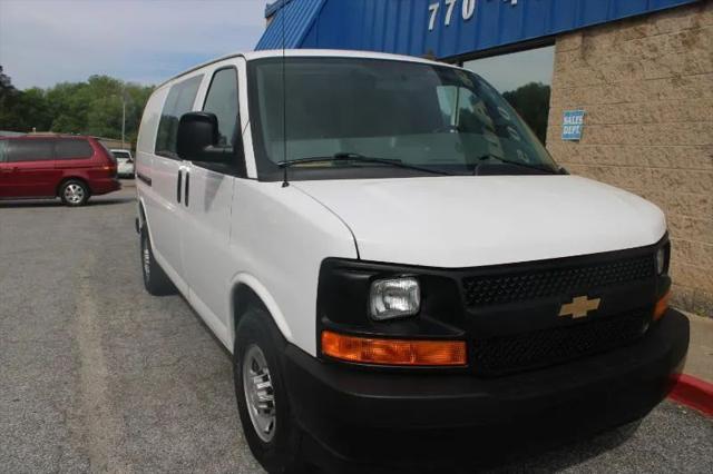 2017 Chevrolet Express Work Van for sale in Smyrna, GA