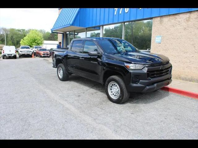 2023 Chevrolet Colorado 2WD Crew Cab Short Box WT for sale in Smyrna, GA