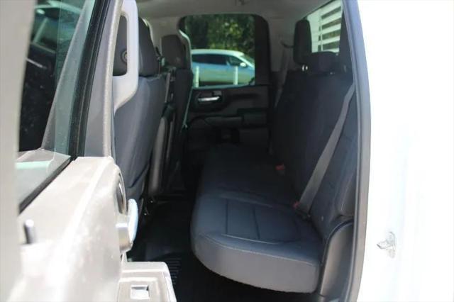 2021 Chevrolet Silverado 2500HD 4WD Double Cab Standard Bed WT