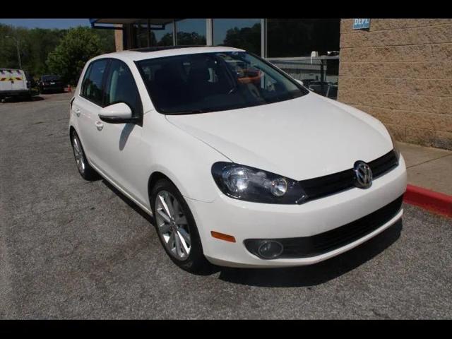 2013 Volkswagen Golf 2.0L TDI 4-Door for sale in Smyrna, GA