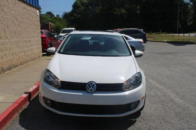 2013 Volkswagen Golf 2.0L TDI 4-Door