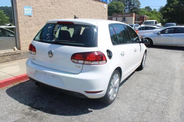 2013 Volkswagen Golf 2.0L TDI 4-Door