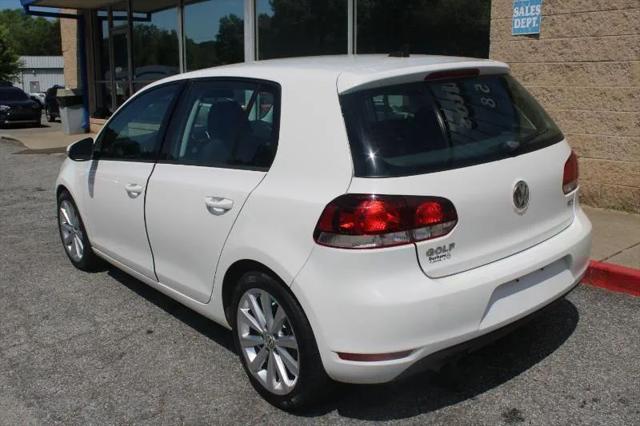 2013 Volkswagen Golf 2.0L TDI 4-Door