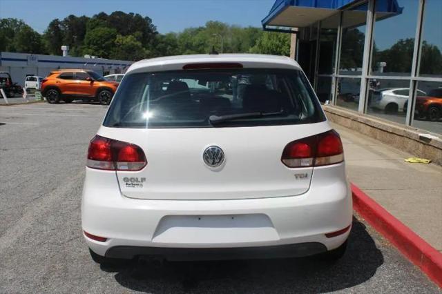 2013 Volkswagen Golf 2.0L TDI 4-Door