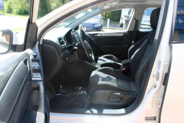 2013 Volkswagen Golf 2.0L TDI 4-Door