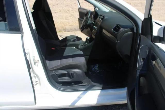 2013 Volkswagen Golf 2.0L TDI 4-Door