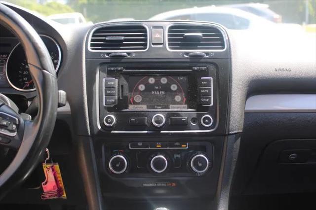 2013 Volkswagen Golf 2.0L TDI 4-Door