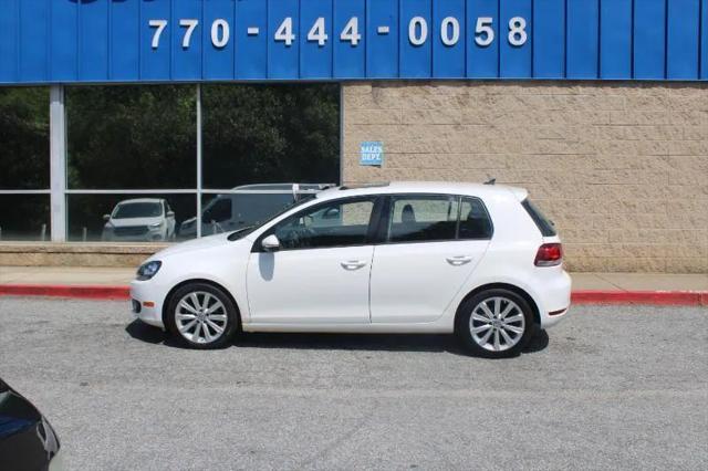 2013 Volkswagen Golf 2.0L TDI 4-Door