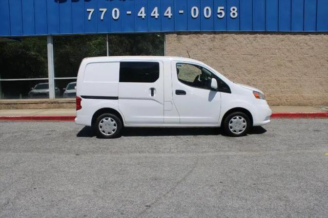 2020 Nissan NV200 Compact Cargo SV Xtronic CVT