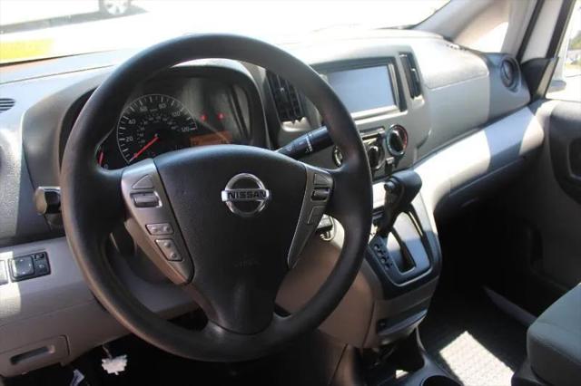 2020 Nissan NV200 Compact Cargo SV Xtronic CVT