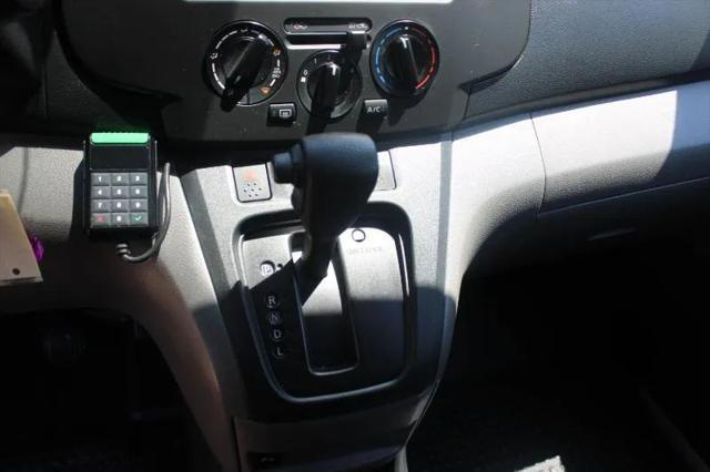 2020 Nissan NV200 Compact Cargo SV Xtronic CVT