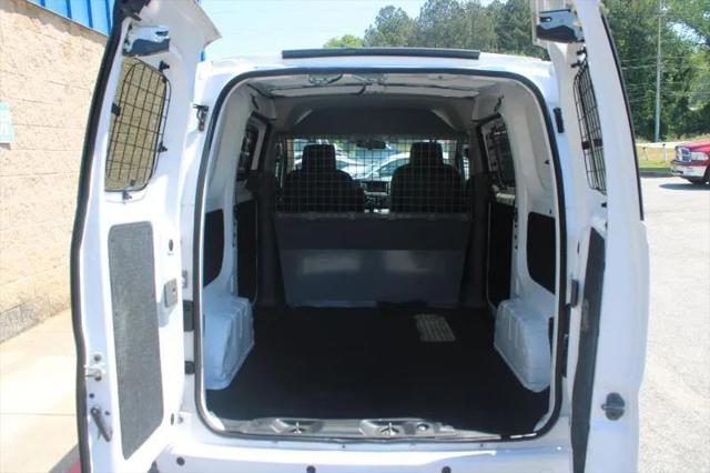 2020 Nissan NV200 Compact Cargo SV Xtronic CVT