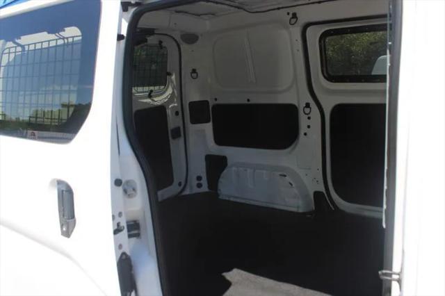 2020 Nissan NV200 Compact Cargo SV Xtronic CVT
