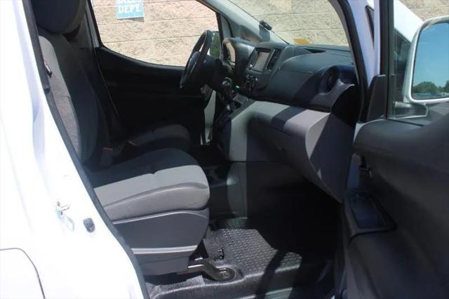 2020 Nissan NV200 Compact Cargo SV Xtronic CVT