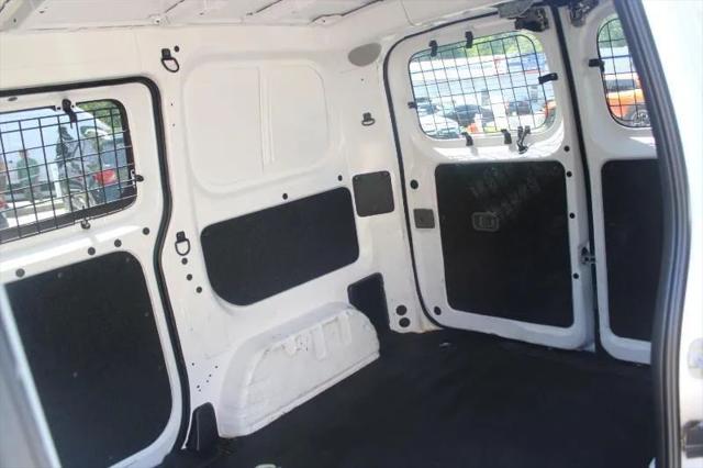 2020 Nissan NV200 Compact Cargo SV Xtronic CVT