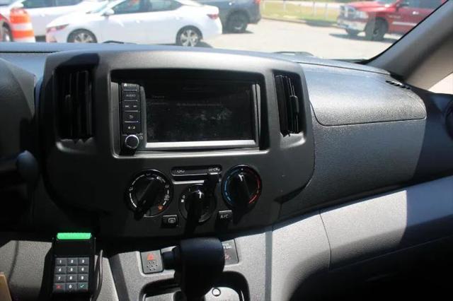 2020 Nissan NV200 Compact Cargo SV Xtronic CVT